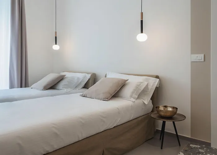 Living U Homesuites Lecce