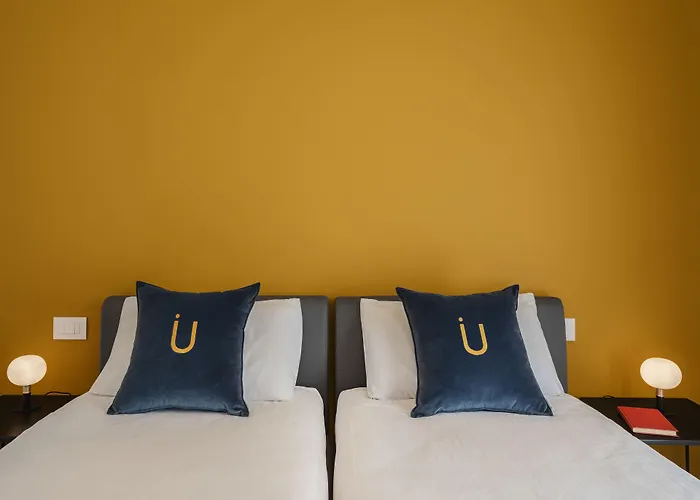 Living U Homesuites Lecce