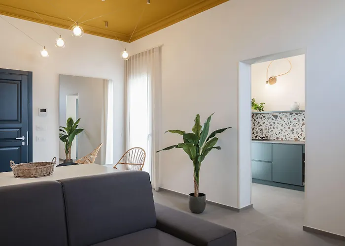 Living U Homesuites 4* Lecce