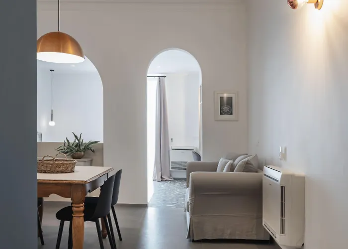 Living U Homesuites Apart Otel