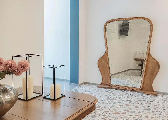 Living U Homesuites Lecce