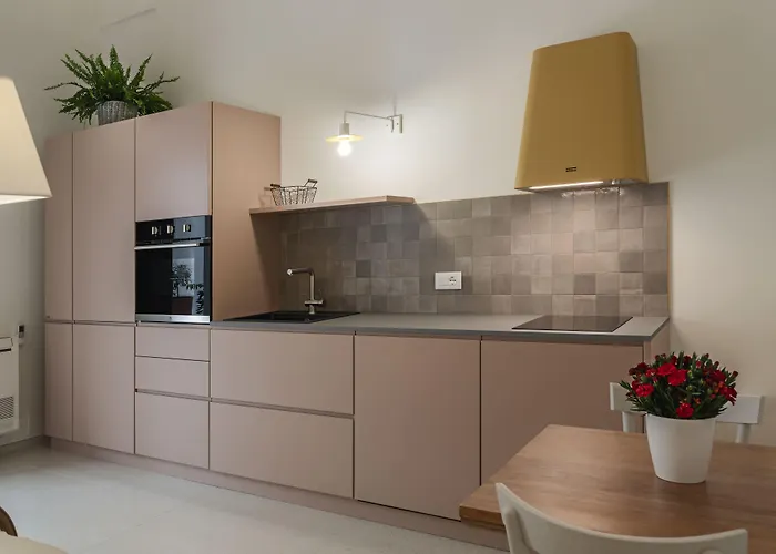 Living U Homesuites Aparthotel