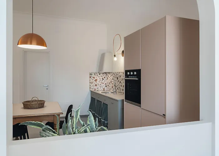 Living U Homesuites Apart-hotel Lecce