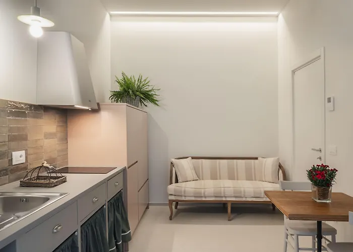 Apart-hotel Living U Homesuites Lecce