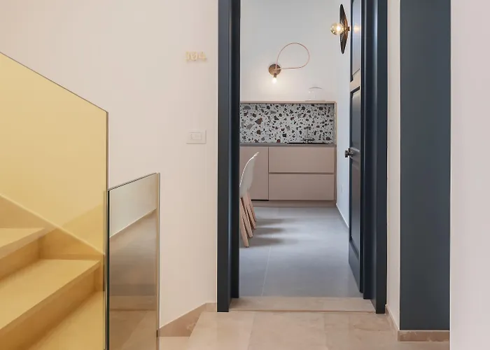 Living U Homesuites Lecce