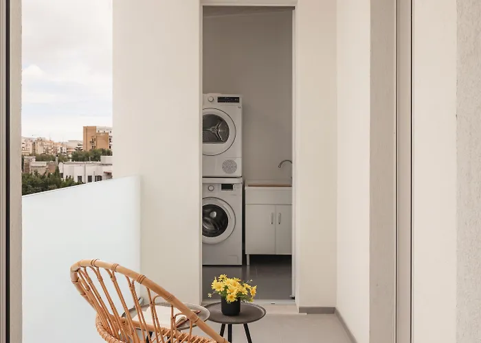 Apart-hotel Living U Homesuites